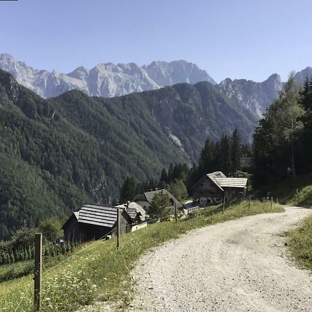 Kmetija Matk Solčava Exterior foto