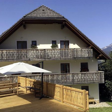 Kmetija Matk Solčava Exterior foto