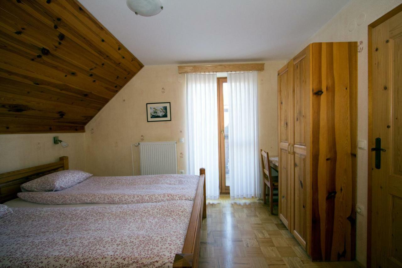 Kmetija Matk Solčava Exterior foto