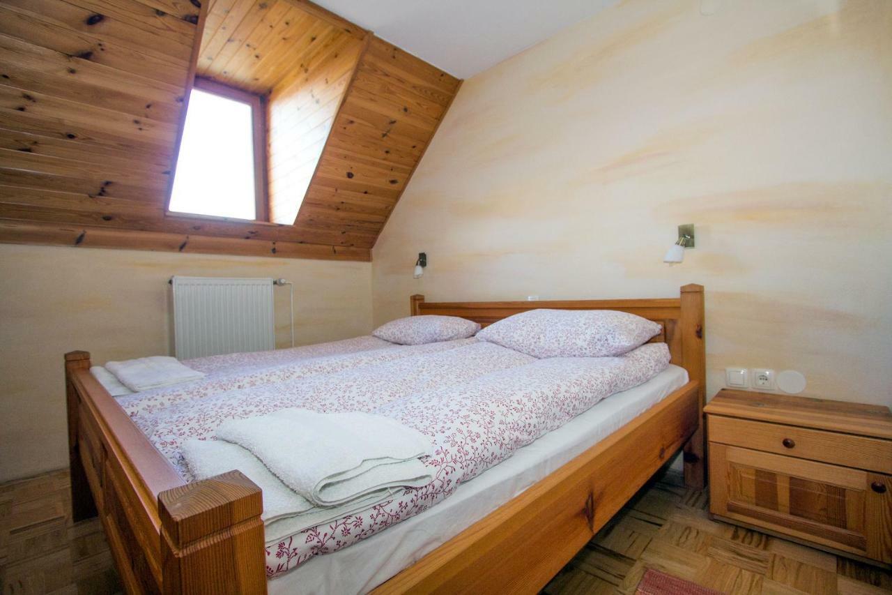 Kmetija Matk Solčava Exterior foto