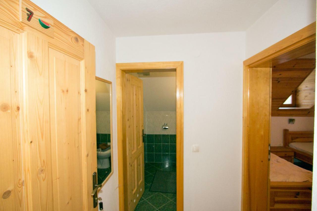 Kmetija Matk Solčava Exterior foto