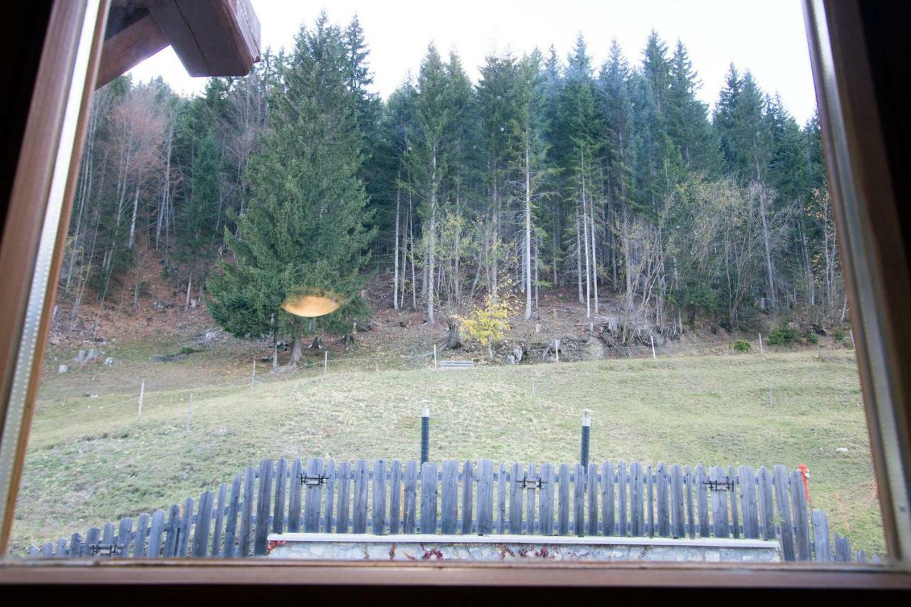 Kmetija Matk Solčava Exterior foto