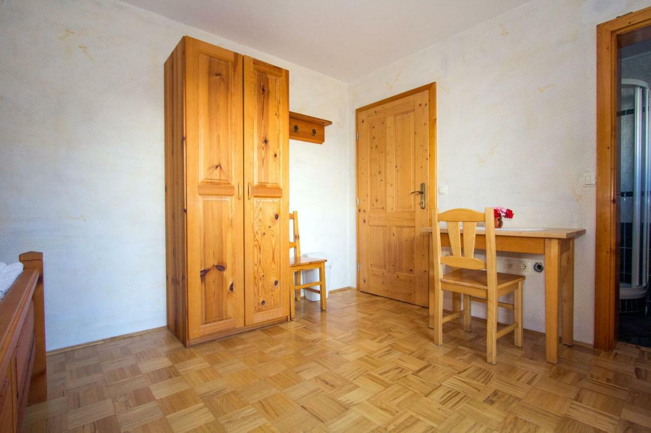 Kmetija Matk Solčava Exterior foto