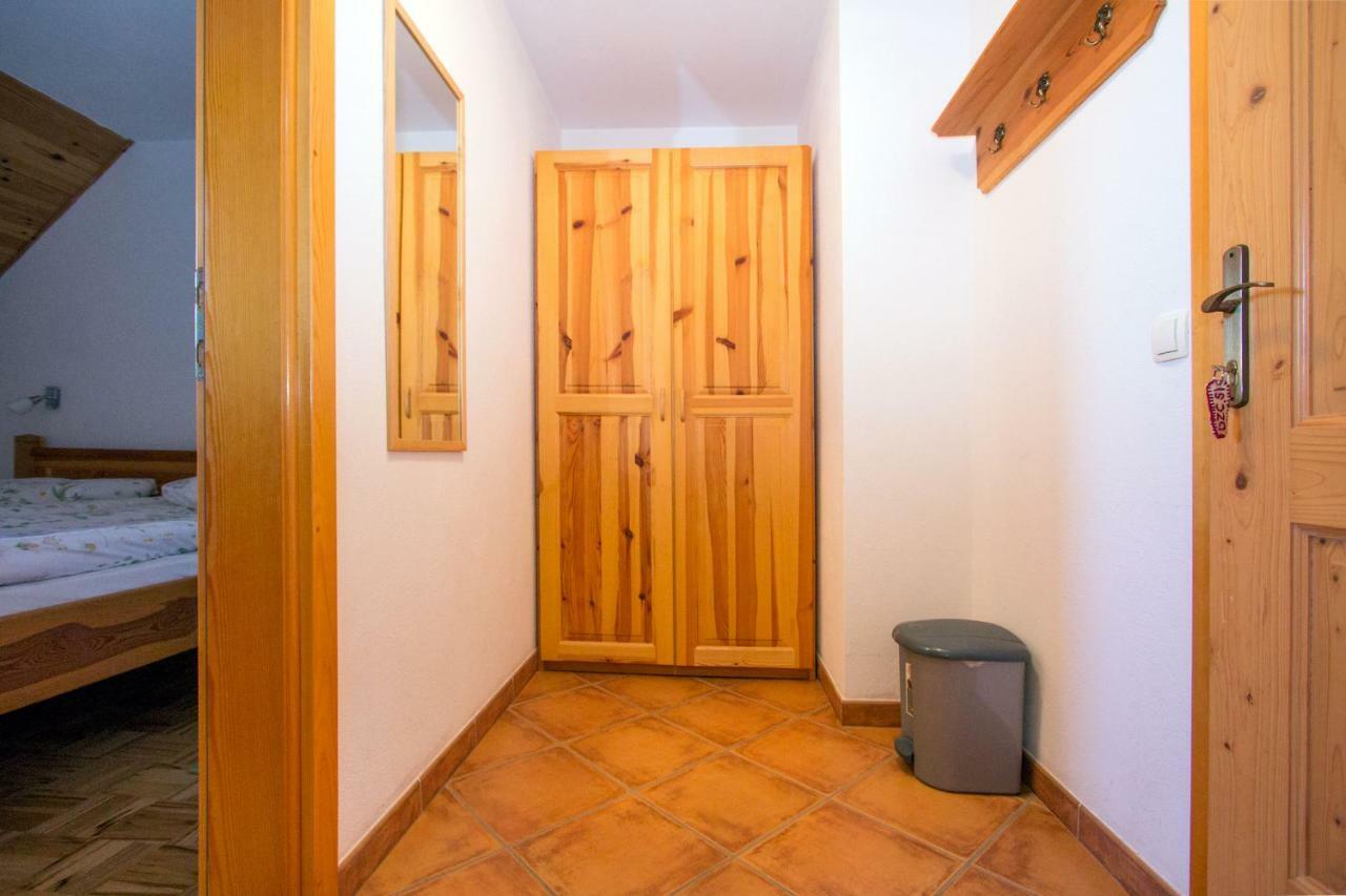Kmetija Matk Solčava Exterior foto