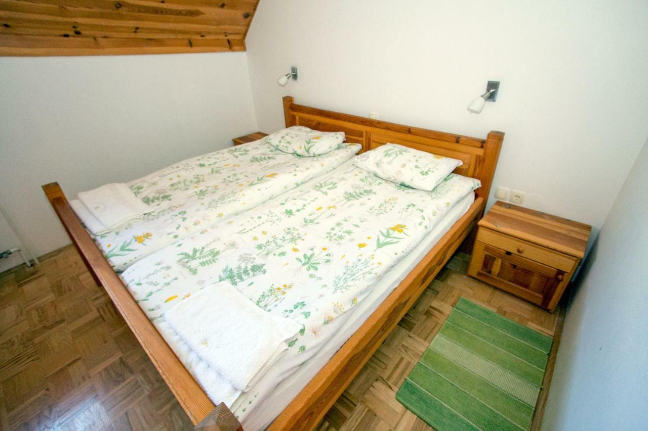 Kmetija Matk Solčava Exterior foto