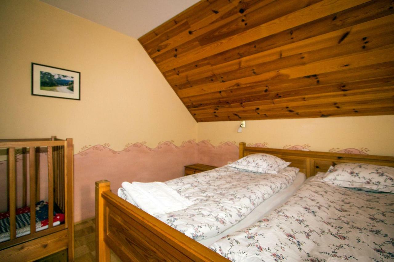 Kmetija Matk Solčava Exterior foto