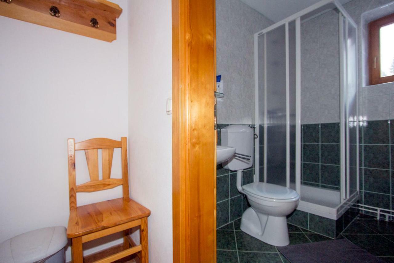 Kmetija Matk Solčava Exterior foto