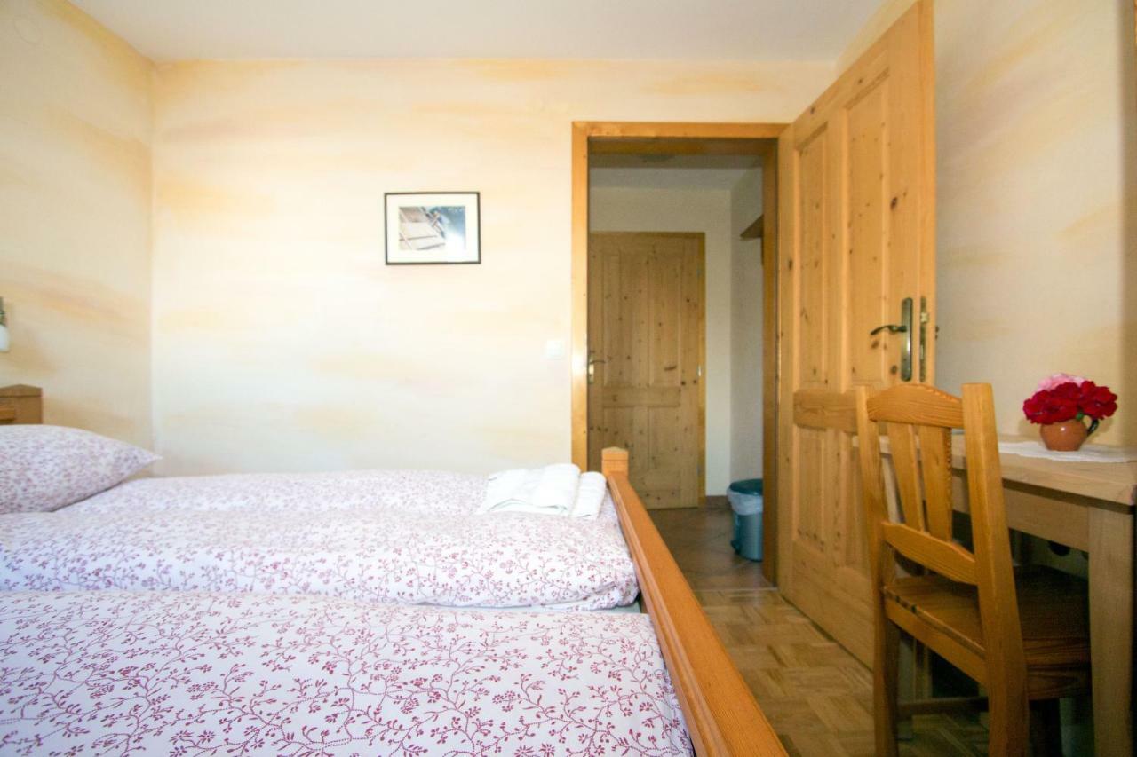 Kmetija Matk Solčava Exterior foto