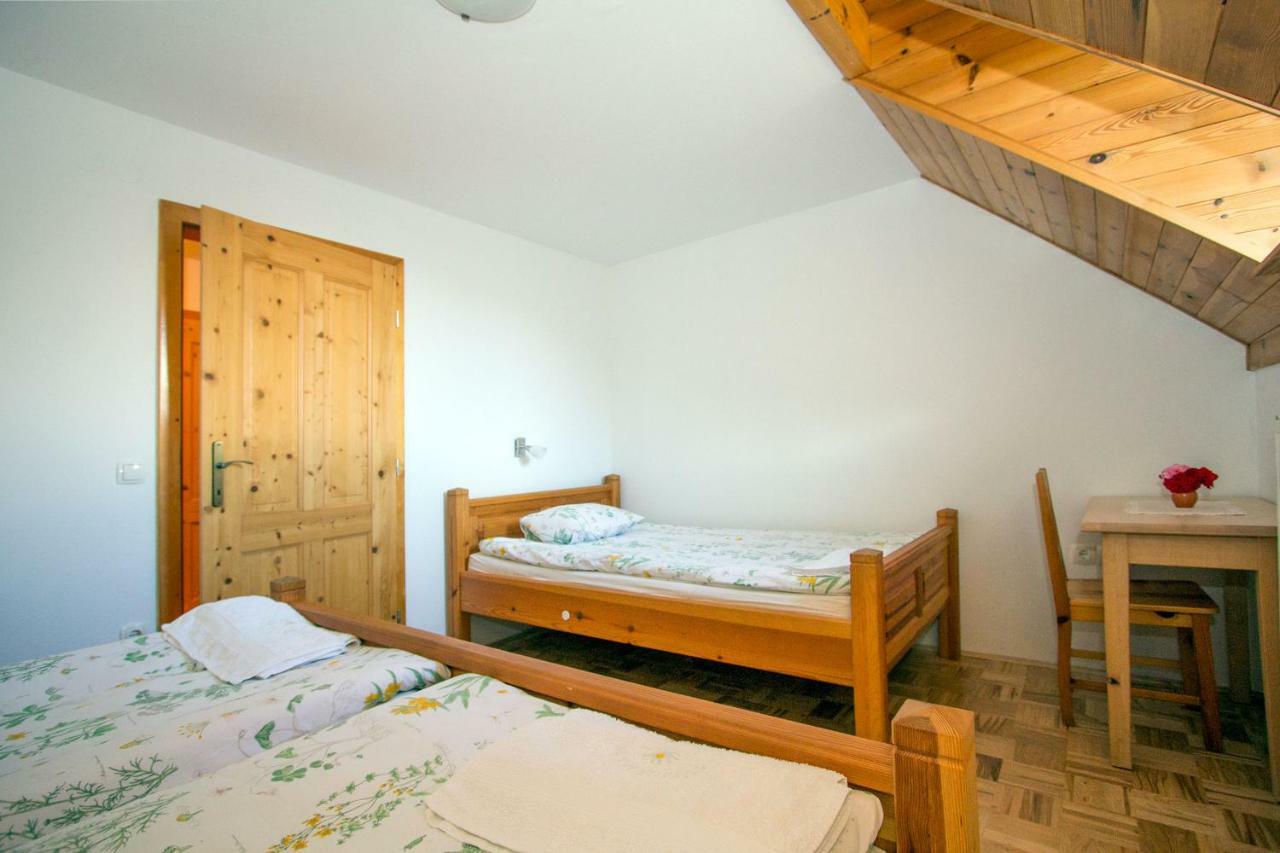 Kmetija Matk Solčava Exterior foto