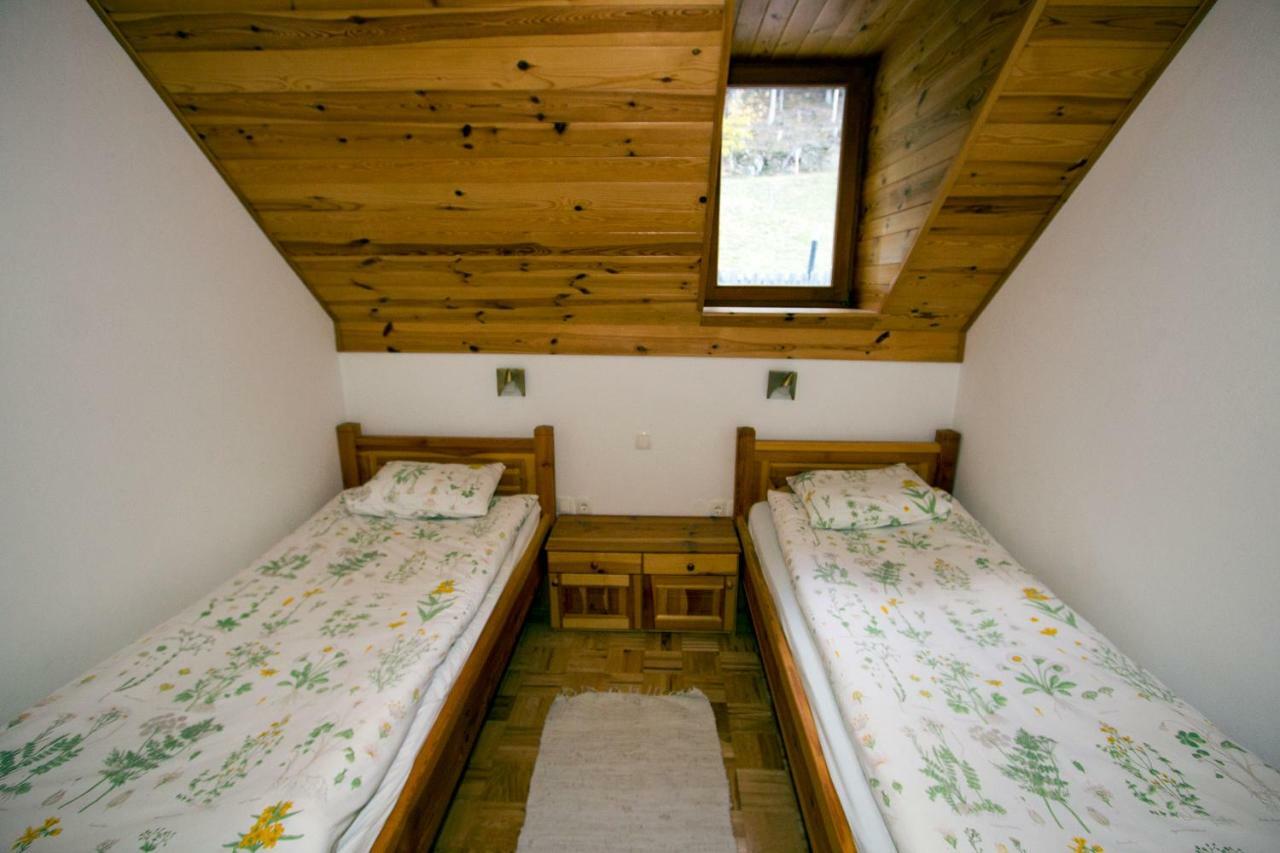 Kmetija Matk Solčava Exterior foto